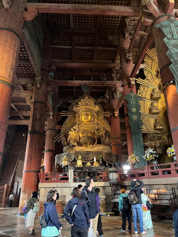日本・奈良県「奈良旅行」の写真
