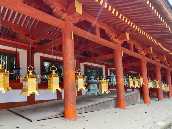 日本・奈良県「奈良旅行」の写真
