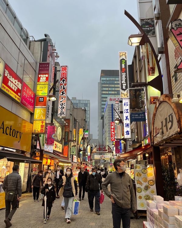 日本・東京都「東京旅行」の写真