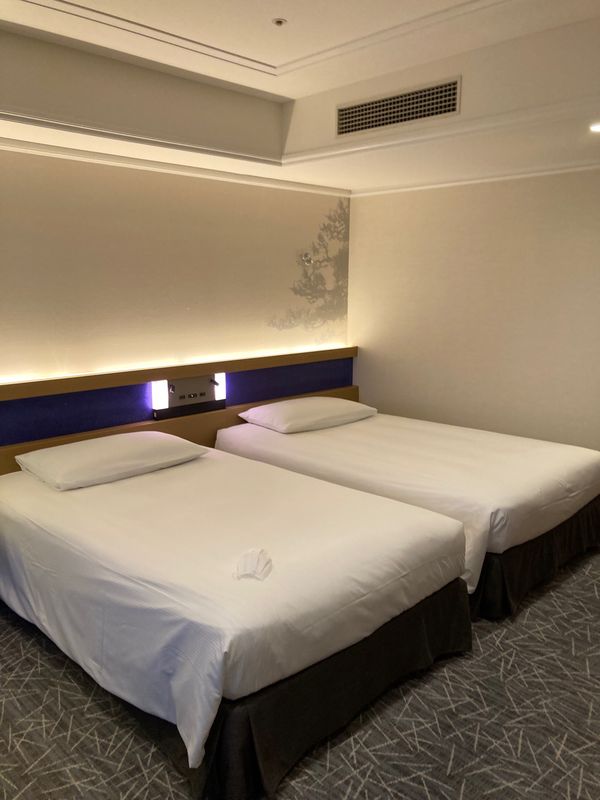 日本・静岡県「伊豆と小田原」の写真：ヒルトン小田原