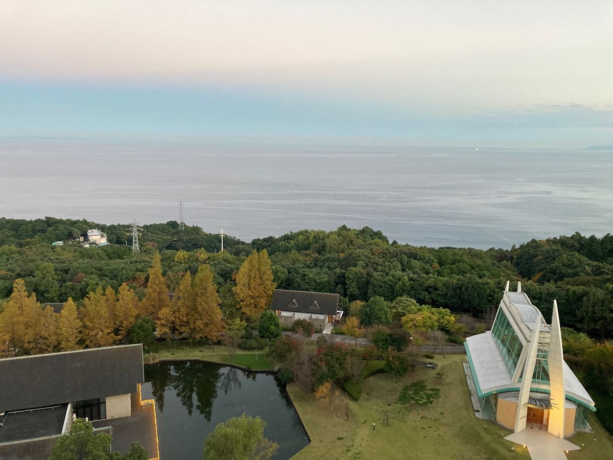 ヒルトン小田原