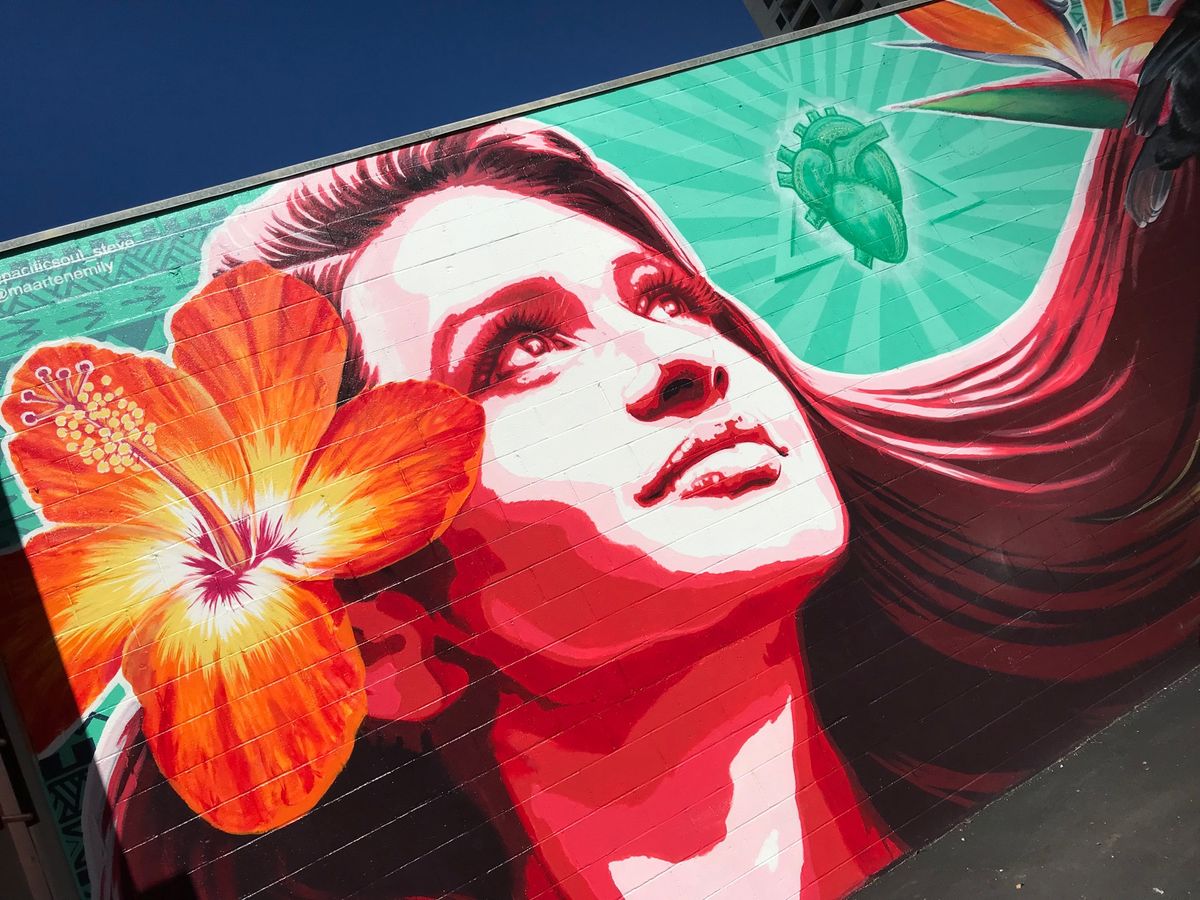 やっぱりオアフ島もイイ