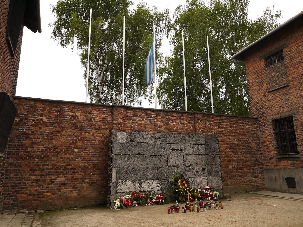 この旅で一番行ってみたかったところ。アウシュビッツ・ビルケナウ博物館の見学...