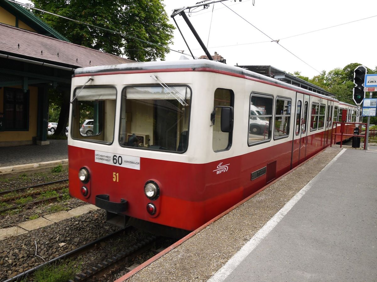 ハンガリーの首都ブダペストに3泊。
可愛らしい列車に乗って名物のナマズ料理...