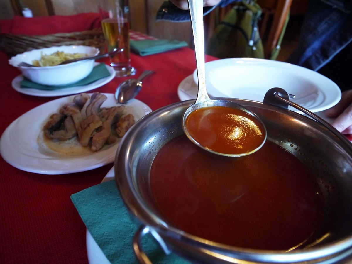 ハンガリーの首都ブダペストに3泊。
可愛らしい列車に乗って名物のナマズ料理...