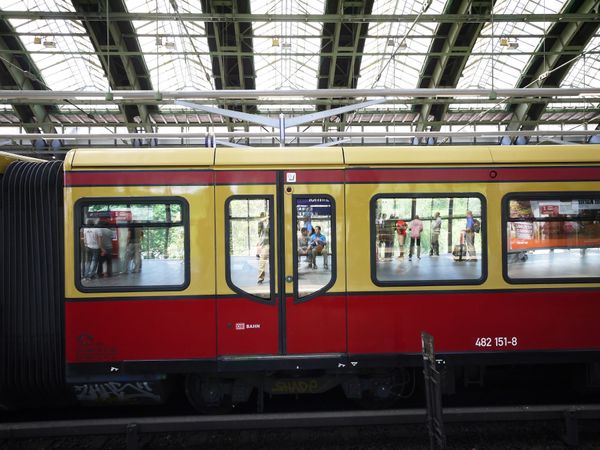 ハンガリー・ブダペスト「東へ西へ〜欧州7ヵ国の旅」の写真：ベルリンで現地在住の友人宅に泊まらせても...