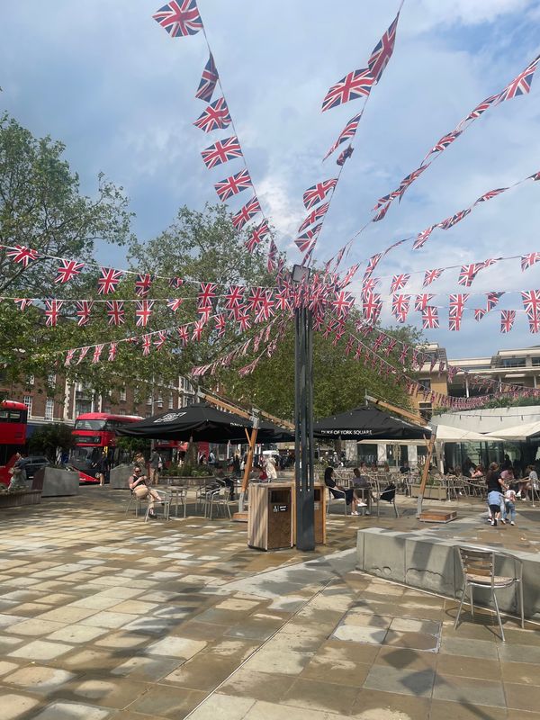 イギリス(英国)・ロンドン「英国」の写真