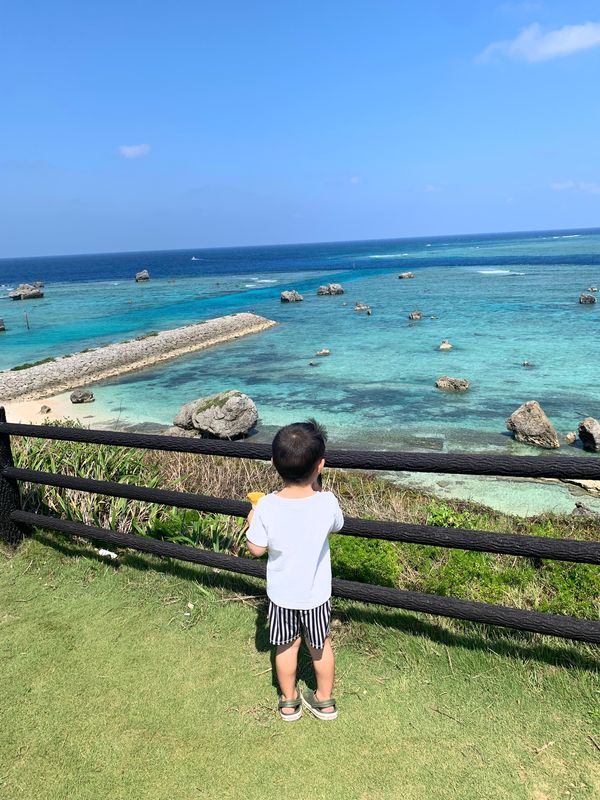 日本・宮古島「宮古島2019」の写真：東平安名崎、吉野海岸、与那覇前浜、17END