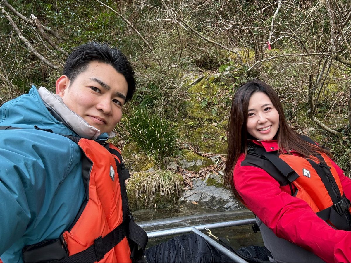 仁淀川クリスタルカヤック