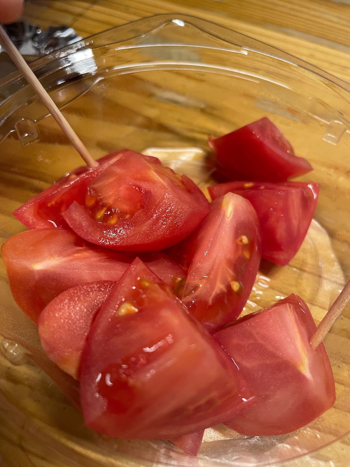 朝食～ひろめ市場