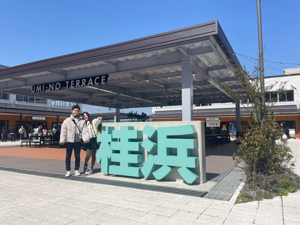 日本・高知県「高知 BD trip🎂」の写真：桂浜