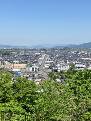 天童公園（舞鶴山）