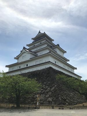 【撮影場所】
福島県会津若松市 鶴ヶ城
【住所】
会津若松市追手町1-1
...