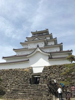 【撮影場所】
福島県会津若松市 鶴ヶ城
【住所】
会津若松市追手町1-1
...