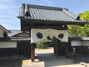 【撮影場所】
福島県会津若松市 会津武家屋敷
【住所】
福島県会津若松市東...