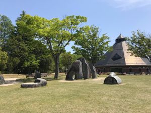 福島県郡山市 
21世紀記念公園麓山の杜