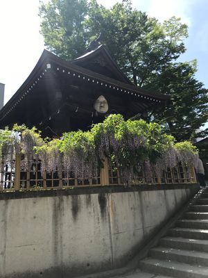 福島県郡山市
安積国造神社