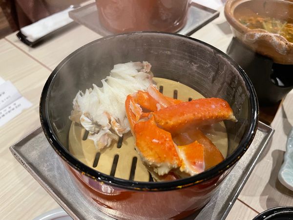 日本・富山県「2024 雪の大谷・宇奈月温泉家族旅行」の写真