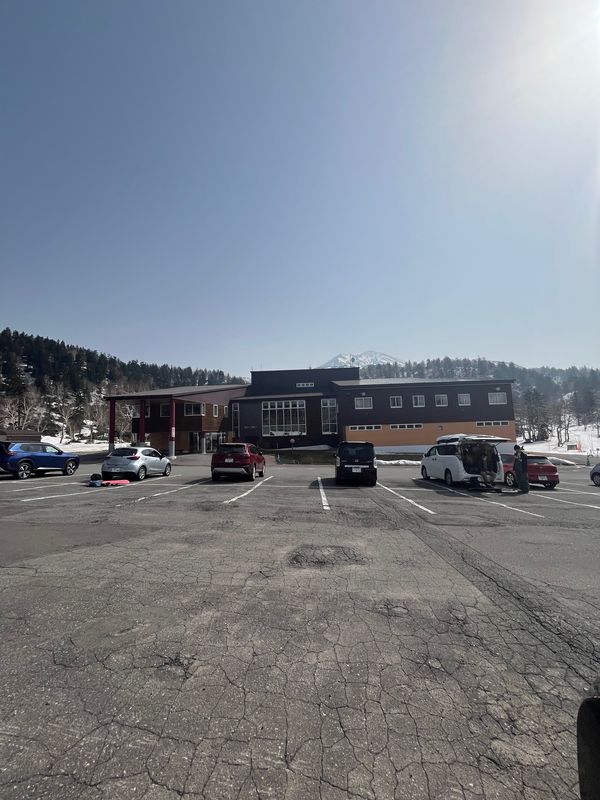 日本・旭川「旭岳、黒岳、スノボトリップ🏂」の写真：1日目は旭岳。
16年ぶりに来たけど、全...