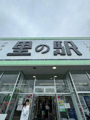 里の駅いちのみや

いちごが4パックで900円？
120粒で900円？

...