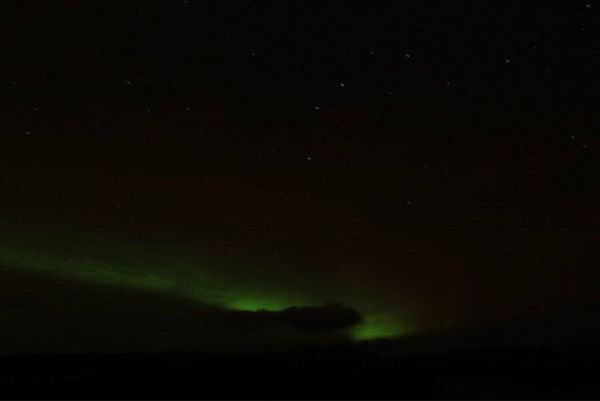 アイスランド・レイキャビック「トネと冬休み」の写真