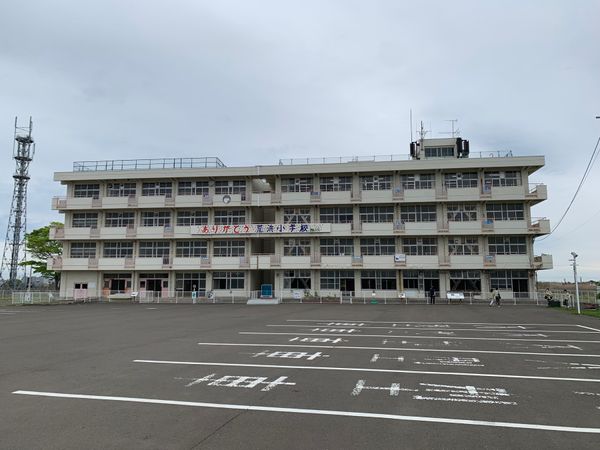 日本・宮城県「荒浜」の写真