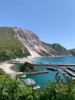 多幸湾
あまりにも美しい海岸で言葉がみつからない、、