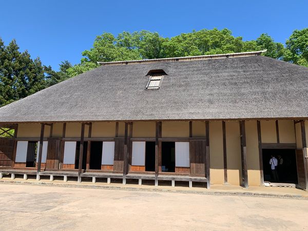 日本・宮城県「多賀城　東北歴史博物館」の写真