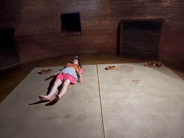 大韓民国 (韓国)・釜山「釜山3泊４日❤︎」の写真：３日目❤︎
釜山駅近くで初チムチルバン😚...