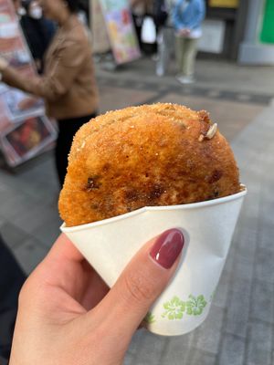 ２日目❤︎
松島ロープウェイ🚡
カントン市場で食べ歩き🚶