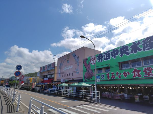 日本・新潟県「長岡・寺泊・弥彦」の写真