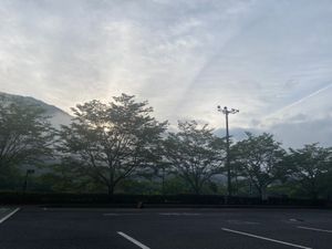 道の駅おおやまで車中泊

パスタをレンチンして、ベンちゃんから頂いた明太子...