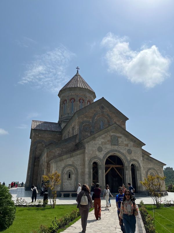ジョージア・トビリシ「GWジョージア2024🇬🇪」の写真：カヘティ①