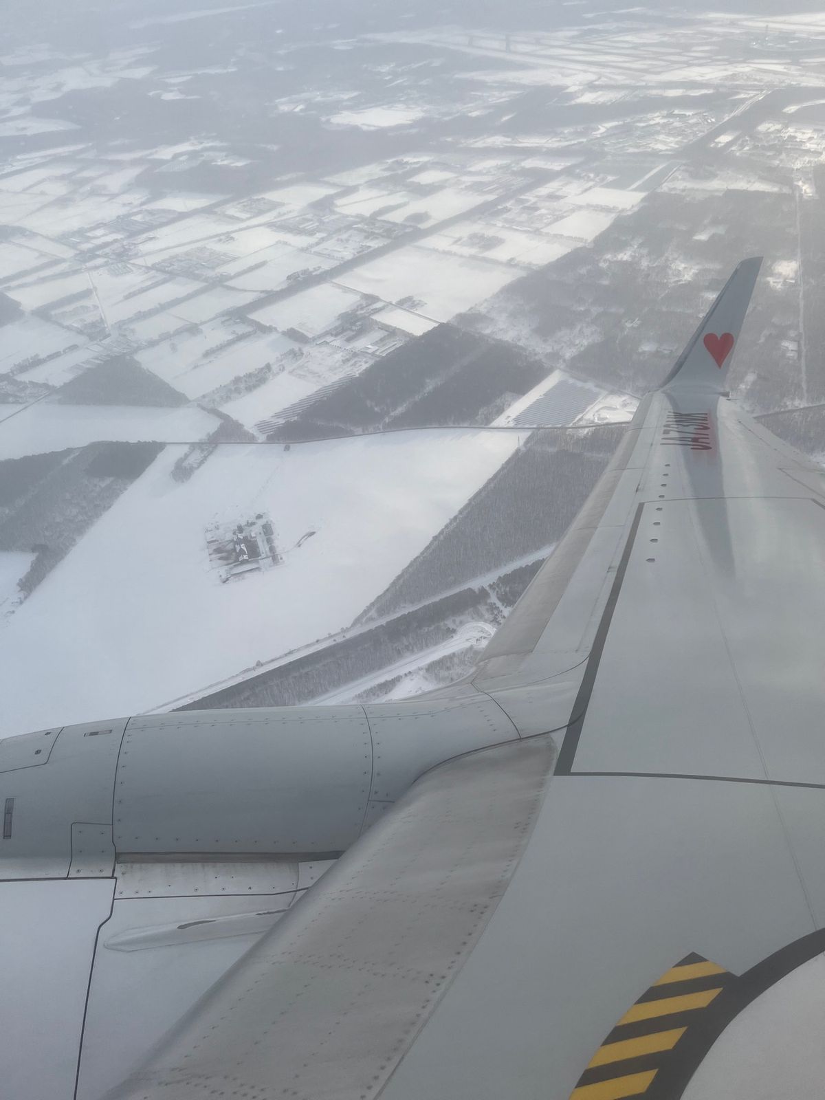４日目❤︎
電車で空港まで🚃
駅が外人さんで溢れてた🫢
空港でスープカレー...