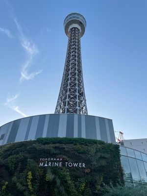 横浜マリンタワー