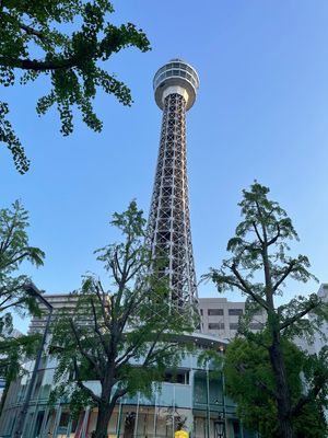 横浜マリンタワー