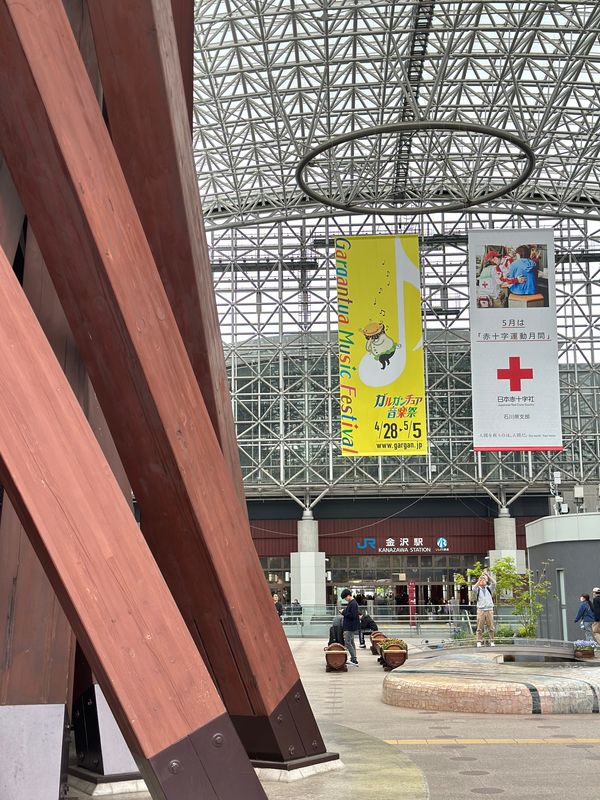 日本・金沢「金沢・名古屋　2024.05」の写真