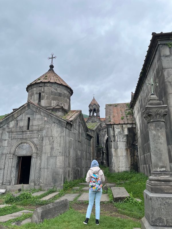 アルメニア・パフパット修道院「アルメニア日帰りfromジョージア」の写真