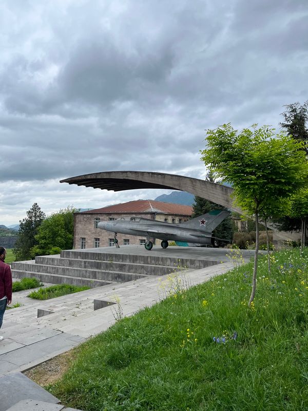 アルメニア・パフパット修道院「アルメニア日帰りfromジョージア」の写真