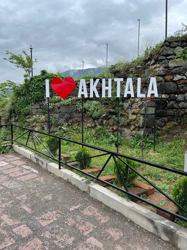 アルメニア・パフパット修道院「アルメニア日帰りfromジョージア」の写真