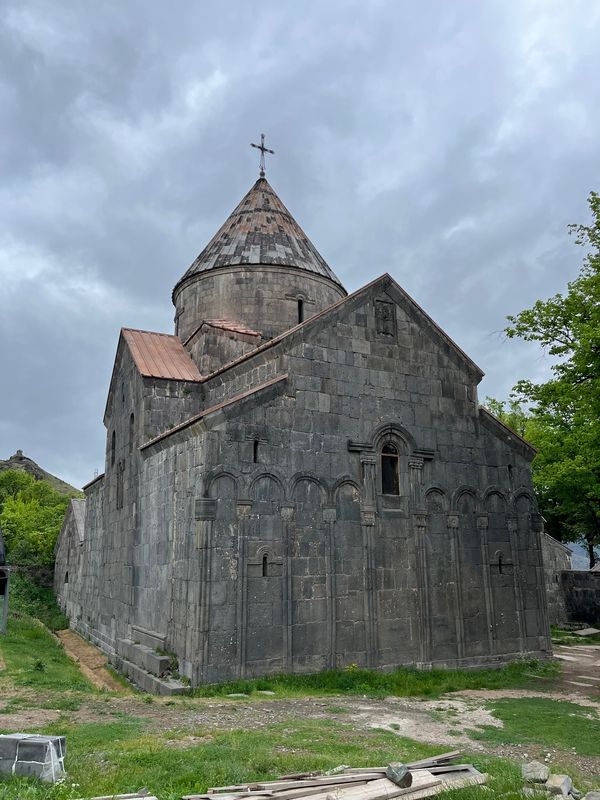 アルメニア・パフパット修道院「アルメニア日帰りfromジョージア」の写真