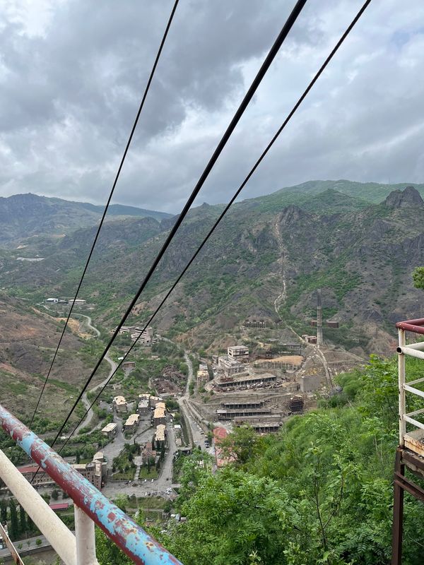 アルメニア・パフパット修道院「アルメニア日帰りfromジョージア」の写真