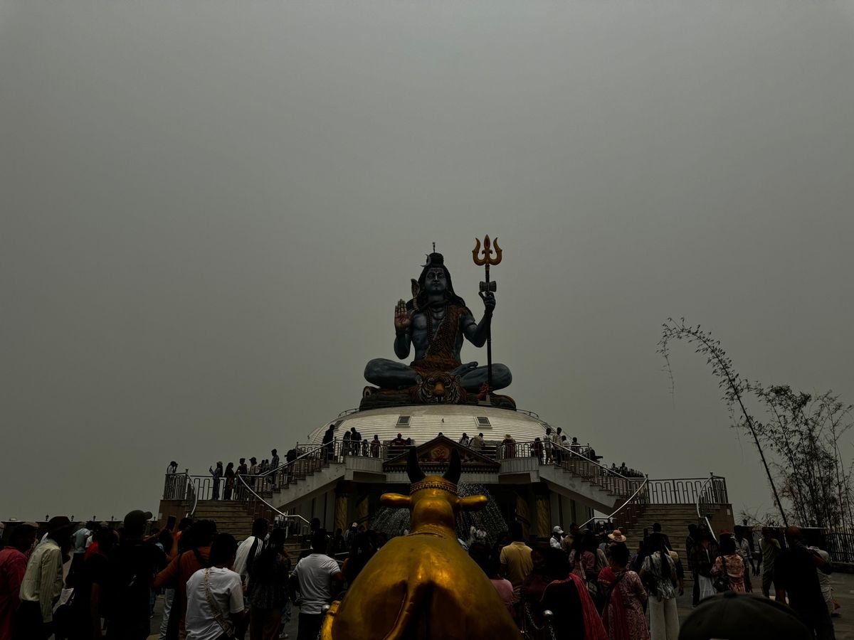 シヴァ神
トレッキング
ラフティング
バンジージャンプ