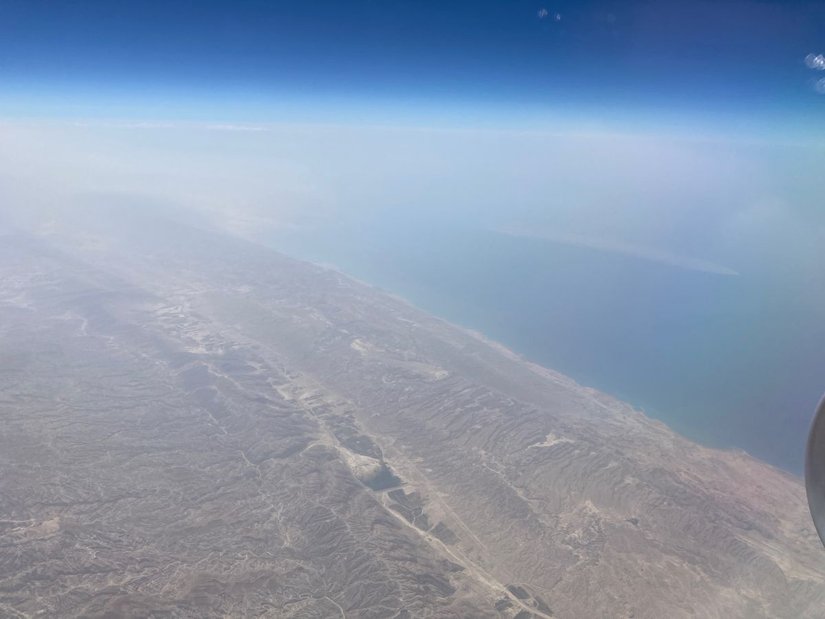 3/31に就航したJLの羽田ドーハ便、遅延が3日に2日くらいの割合で続いて...