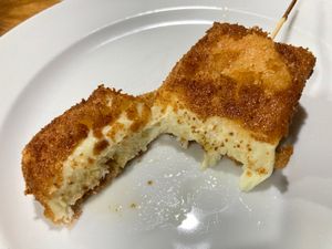 メスティア
煮込みのアジャプサンダリやroasted cheese(チーズ...