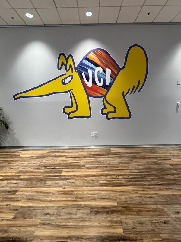 アメリカ(米国)・ロサンゼルス「カリフォルニア 語学研修留学」の写真：現地の学生と最後のmeeting時間👩‍🎓