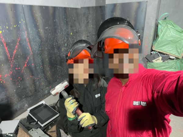 日本・千葉県「東京ディズニーランド＆東京観光」の写真：3/14 REEAST ROOM