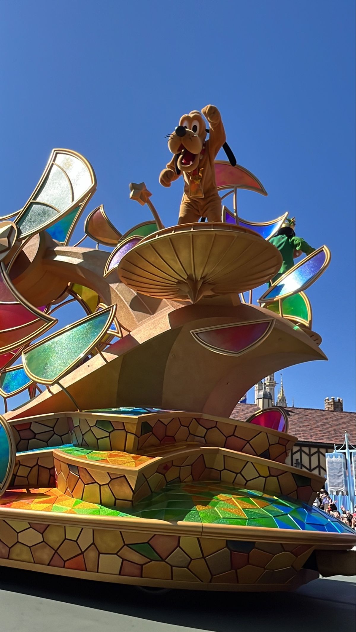 3/13 パレード Harmony in color キャラクター