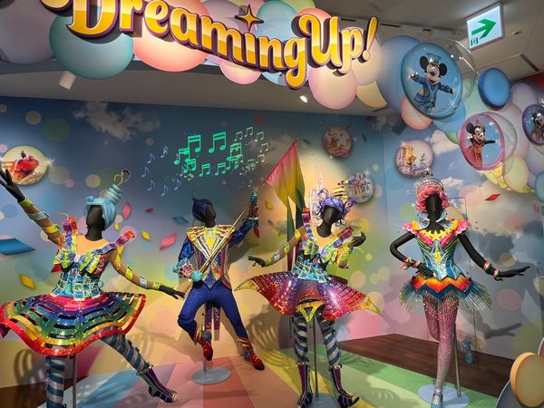 日本・千葉県「東京ディズニーランド」の写真：9/7 イクスピアリ ENCORE TH...