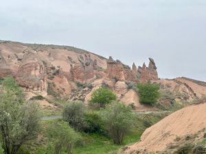 Pasabağ イマジネーションバレーの奇岩、ラクダ岩